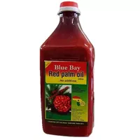 Olej palmowy czerwony Blue Bay 2l