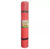 Mata do jogi czerwona Yoga Mats Economy Supreme 4mm