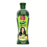 Olejek do włosów z agrestem indyjskim Amla Hair Oil Dabur 180ml