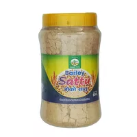 Mąka jęczmienna Barley Sattu Flour Nepali Mato 500g