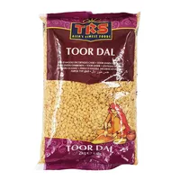 Gołębi groszek Toor Dal TRS 2kg