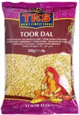 Toor Daal (pigeon peas) 2 KG TRS