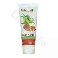 Migdałowa odżywka do włosów Kesh Kanti Hair Conditioner Olive Almond Patanjali 100g