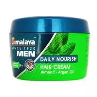 Crema para el cuidado diario del cabello para hombres Men Hair Cream Daily Nourish Himalaya 100g