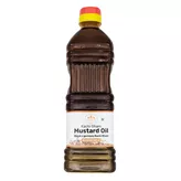 Olej musztardowy Kachi Ghandi Mustard Oil Lakshmi 500ml