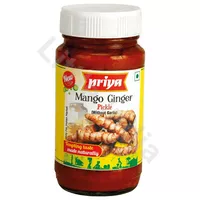 Marynowana kurkuma amada w oleju Priya 300g(BBD:25 Sep 24)