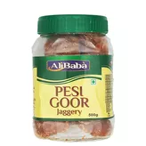 Pesi Goor Jaggery AliBaba 500g