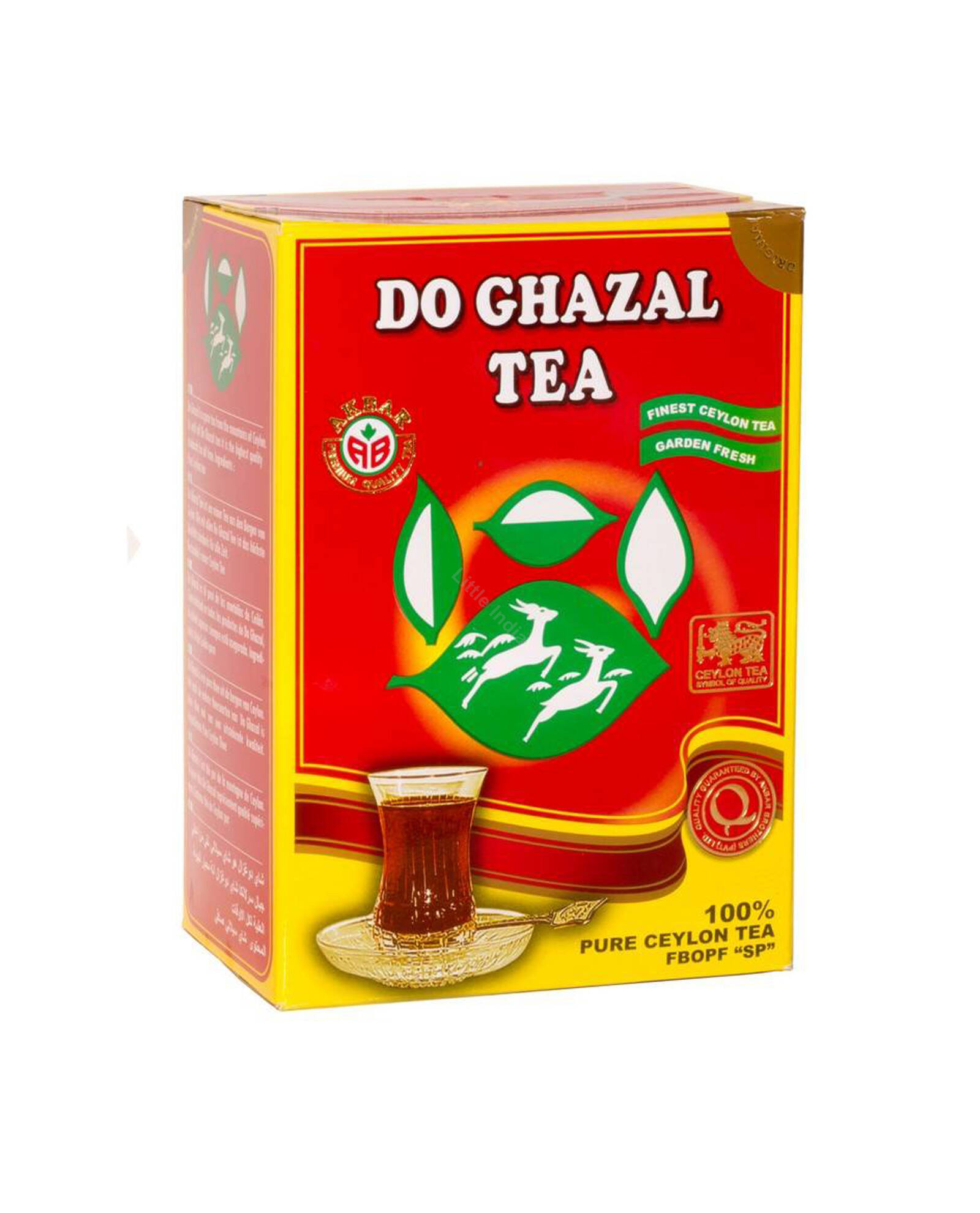 Do Ghazal Pure Ceylon Tea FBOPF "SP" 500g