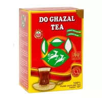 Herbata czarna liściasta Do Ghazal Tea Akbar 500g