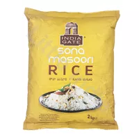 Ryż Sona Masoori India Gate 2kg