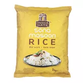 Ryż Sona Masoori India Gate 2kg