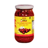 Marynowane papryczk z czosnkiem Dalla & Garlic Paste Pickle Aama Ko Achar 380g