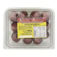 Indyjski deser Gulab Jamun Bhai Bhai Sweet 400g