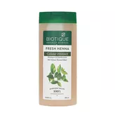 Shampoo & Conditioner Fresh Henna Color Protect Biotique 180ml