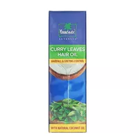 Olejek do włosów z ekstraktem z curry Hair Oil Curry Leaves Parachute 200ml