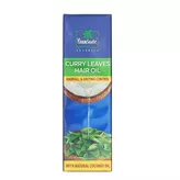 Olejek do włosów z ekstraktem z curry Hair Oil Curry Leaves Parachute 200ml