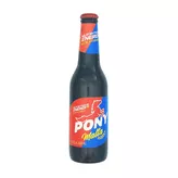 Nápoj sladký sycený Pony Malta 330ml