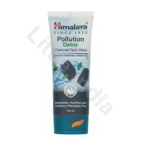 Żel do mycia twarzy Pollution Detox Charcoal Face Wash Himalaya 100ml