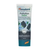 Żel do mycia twarzy Pollution Detox Charcoal Face Wash Himalaya 100ml