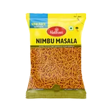 Indyjska przekąska Nimbu Masala Haldirams 200g