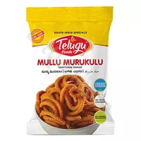 Mullu Murukulu Telugu Foods 170g