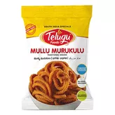 Indyjska przekąska Mullu Murukulu Telugu Foods 170g