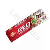 Red Paste For Teeth & Gums Dabur 100g