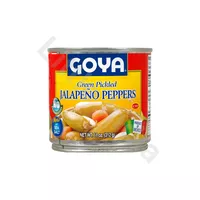 Green Pickled Jalapeno Peppers Goya 312g