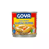 Green Pickled Jalapeno Peppers Goya 312g