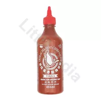 Very Spicy Tikka Sriracha Flying Goose Sauce 455ml