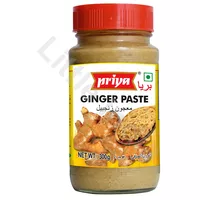 Pasta imbirowa Ginger Paste Priya 300g