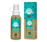 Naturalny spray do pomieszczeń o zapachu jaśminowym Jazmin Ullas 100ml