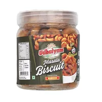 Przekąska Masala Biscuit Udhaiyam 200g