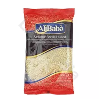 Nasiona sezamu łuskane Sesame Seeds Hulled AliBaba 100g