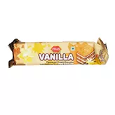 Ciasteczka z kremem waniliowym Vanilla Cream Biscuit Pran 90g