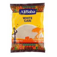 Mąka z korzeni manioku White Gari AliBaba 1kg