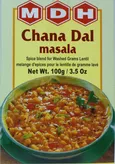 Przyprawa do soczewicy Chana Dal Masala MDH 100g