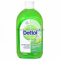 Płyn dezynfekujący limonkowy Dettol 500ml