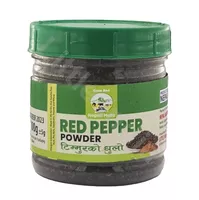 Pieprz czerwony mielony Red Pepper Powder Nepali Mato 100g