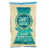 Soczewica Urid Whole Gota Heera 1kg