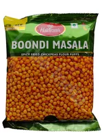 Indyjska przekąska Boondi Masala Haldirams 200g