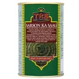 Hojas de mostaza en salsa Sarson Ka Saag TRS 450g