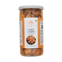 Chipsy owsiane o smaku piri piri Oats Chips Peri Peri Lakshmi 130g