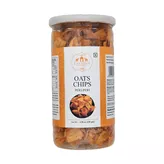 Chipsy owsiane o smaku piri piri Oats Chips Peri Peri Lakshmi 130g