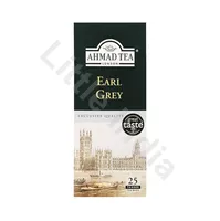 Herbata czarna Earl Grey Ahmad Tea 25 torebek