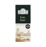 Черный чай Earl Grey Ahmad Tea 25 пакетиков