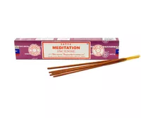 Naturalne kadzidełka Meditation Incense Satya 15g