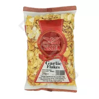 Czosnek suszony płatki Garlic Flakes Heera 200g