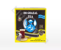 Herbata czarna Earl Grey Do Ghazal 100 torebek