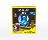 Herbata czarna Earl Grey Do Ghazal 100 torebek